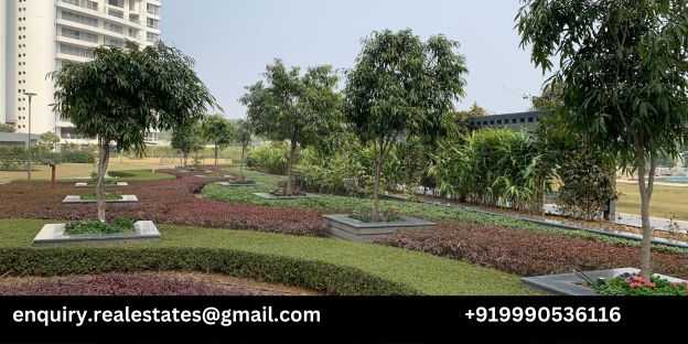 Krrish Provence Estate Gurgaon