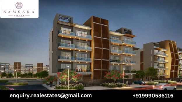 Adani Samsara Vilasa Gurgaon